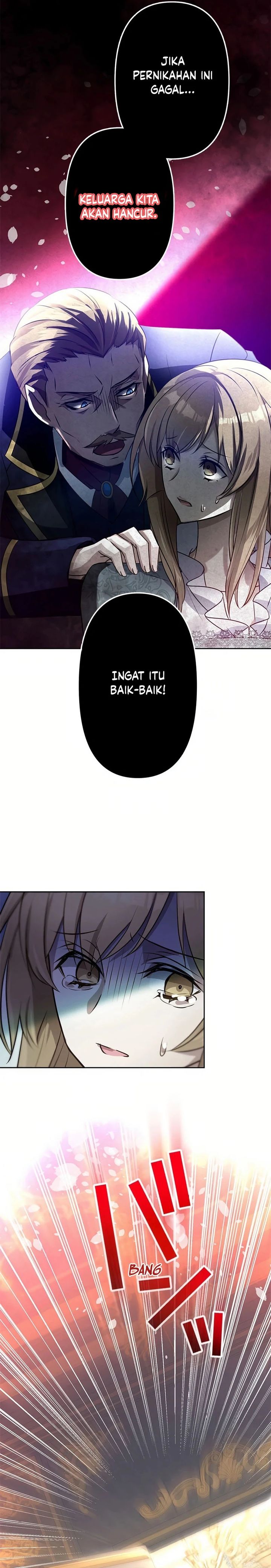 I Will Break Ties With the Harmful Sister Chapter 01 page 28