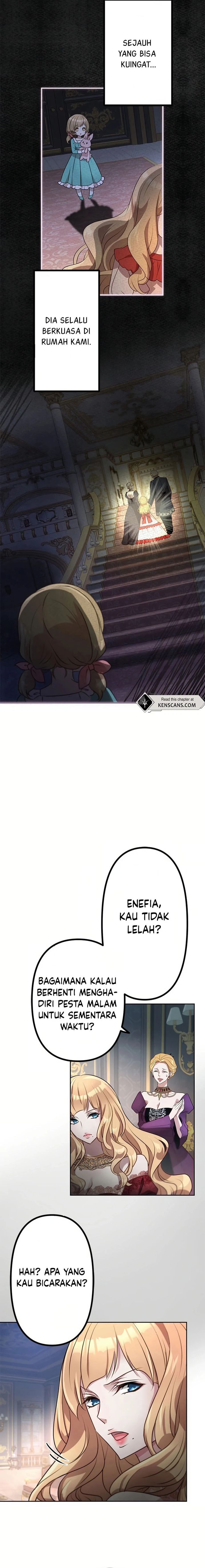 I Will Break Ties With the Harmful Sister Chapter 01 page 36