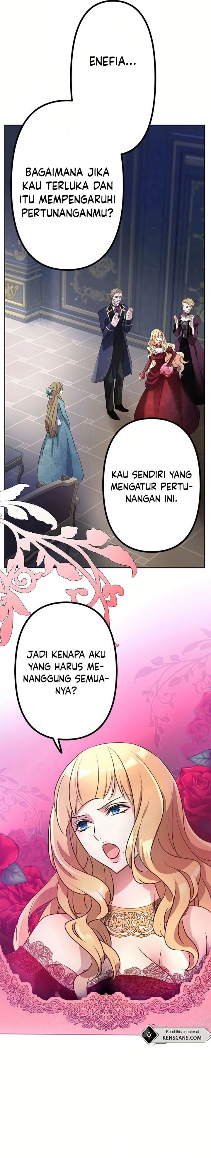 I Will Break Ties With the Harmful Sister Chapter 01 page 38