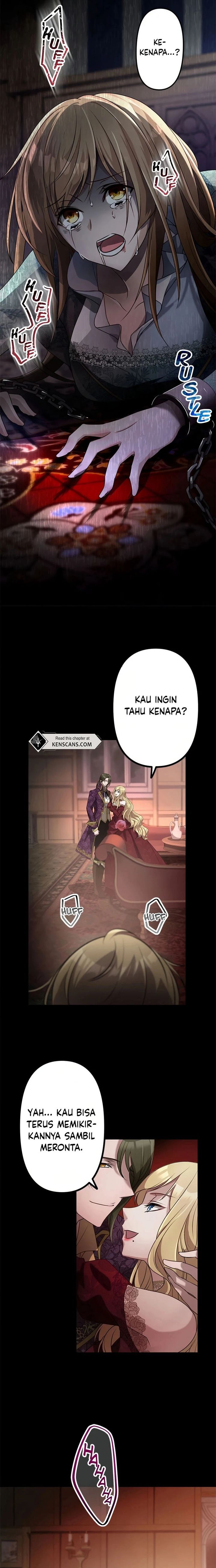 I Will Break Ties With the Harmful Sister Chapter 01 page 4