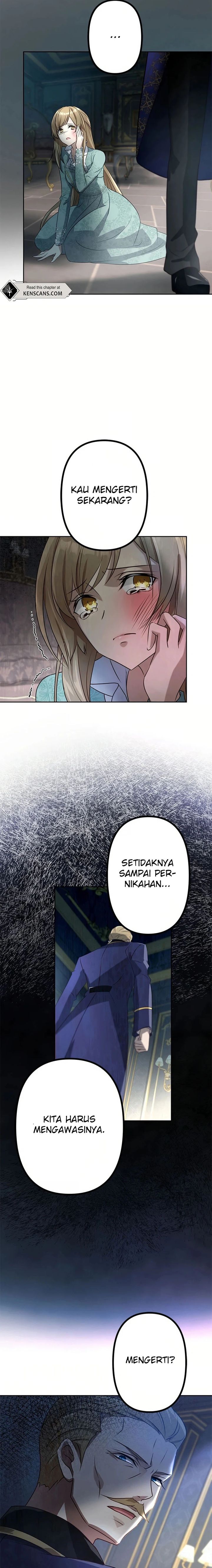I Will Break Ties With the Harmful Sister Chapter 01 page 48