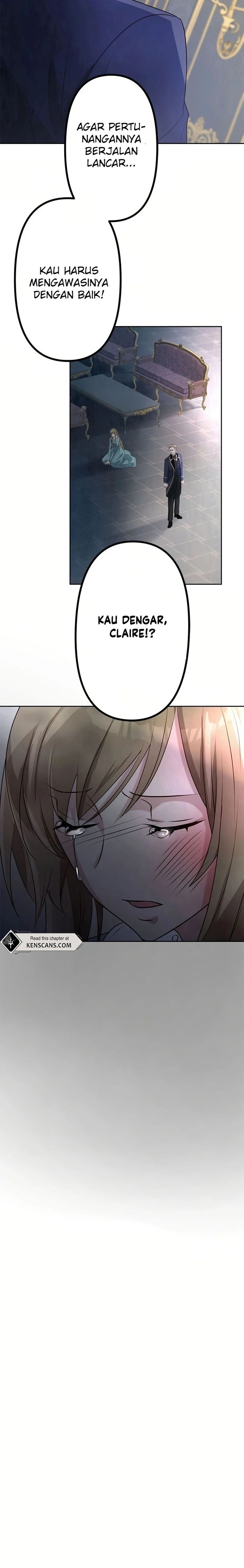 I Will Break Ties With the Harmful Sister Chapter 01 page 50