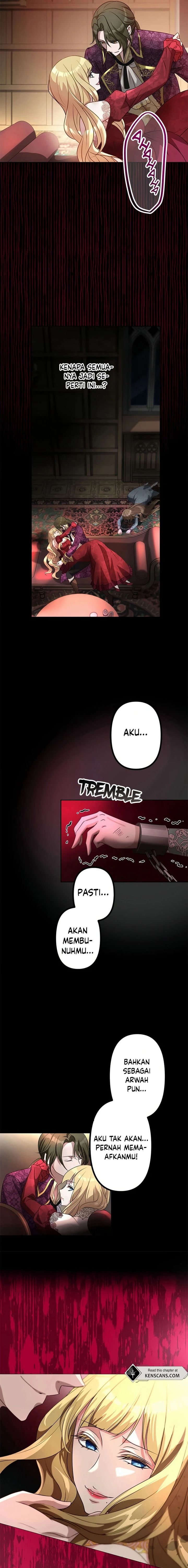 I Will Break Ties With the Harmful Sister Chapter 01 page 6