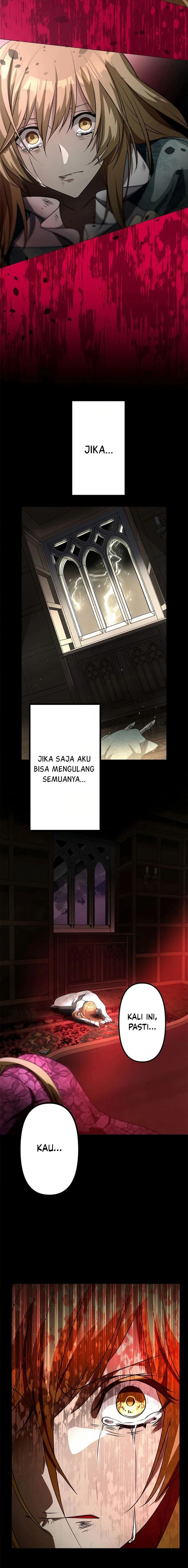 I Will Break Ties With the Harmful Sister Chapter 01 page 8