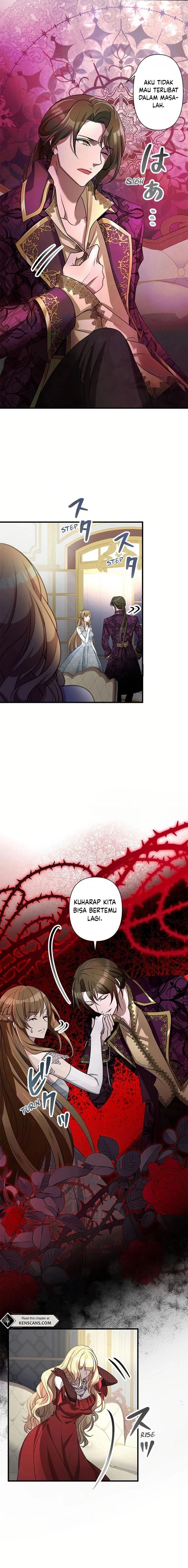 I Will Break Ties With the Harmful Sister Chapter 02 page 22