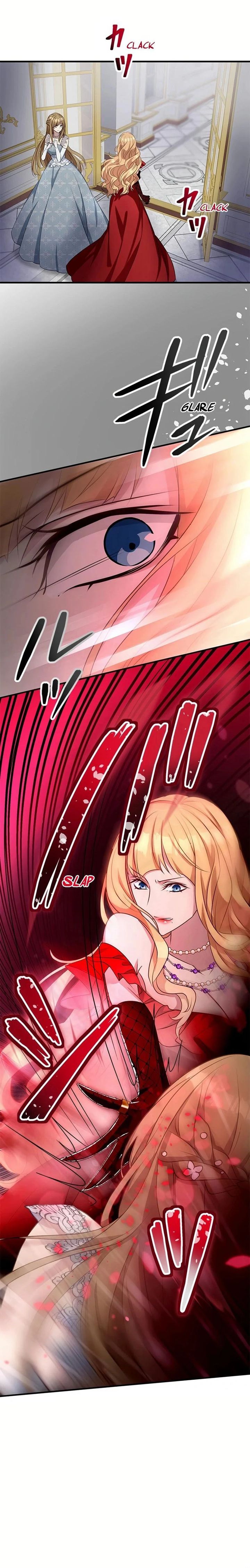 I Will Break Ties With the Harmful Sister Chapter 02 page 24