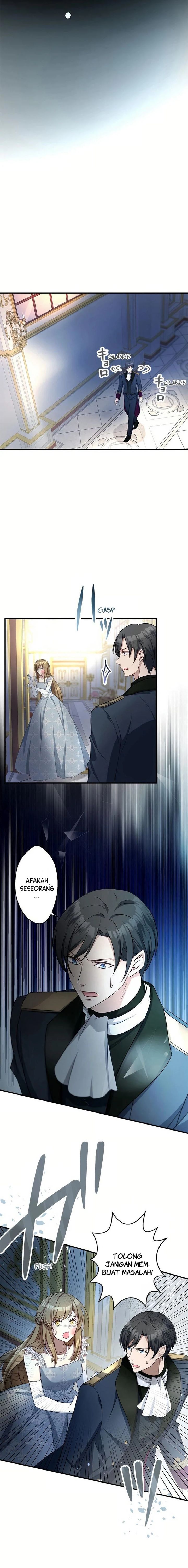 I Will Break Ties With the Harmful Sister Chapter 02 page 28