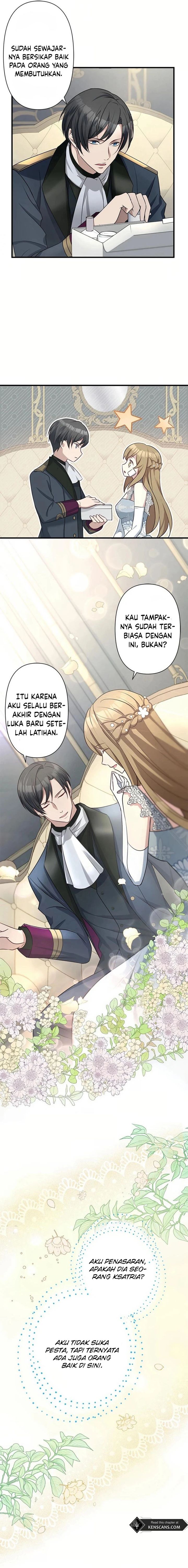 I Will Break Ties With the Harmful Sister Chapter 02 page 32