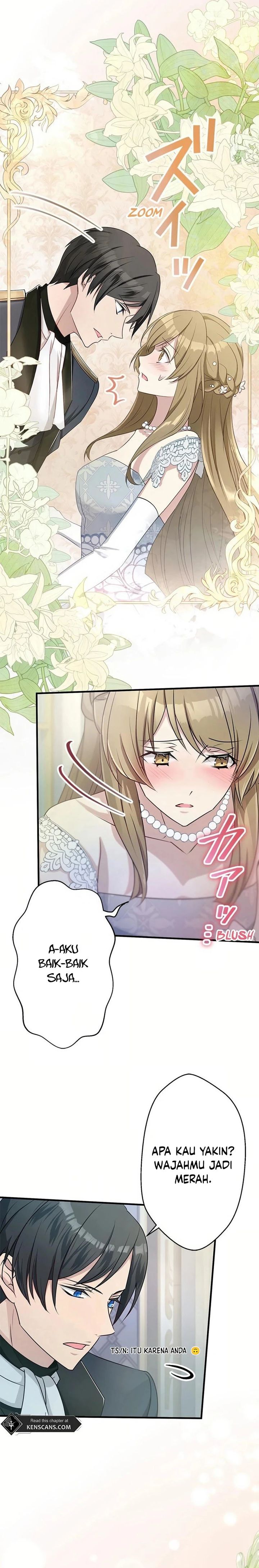 I Will Break Ties With the Harmful Sister Chapter 02 page 6