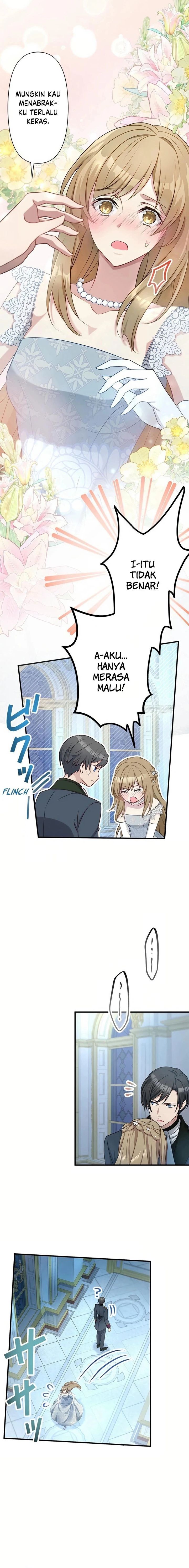 I Will Break Ties With the Harmful Sister Chapter 02 page 8