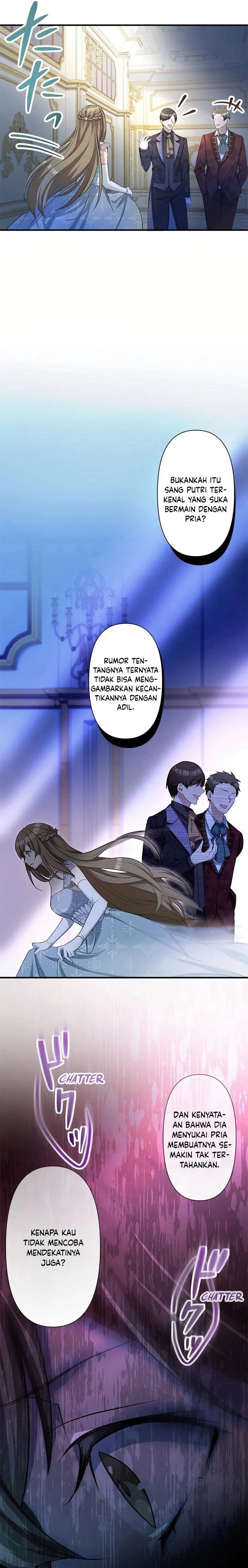 I Will Break Ties With the Harmful Sister Chapter 02 page 10