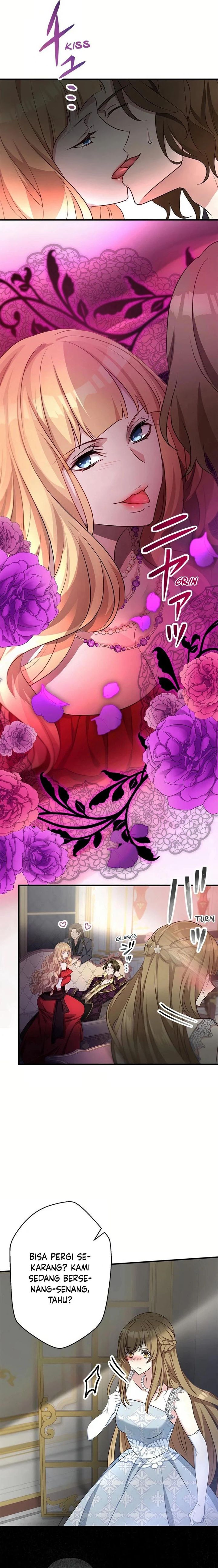 I Will Break Ties With the Harmful Sister Chapter 02 page 18
