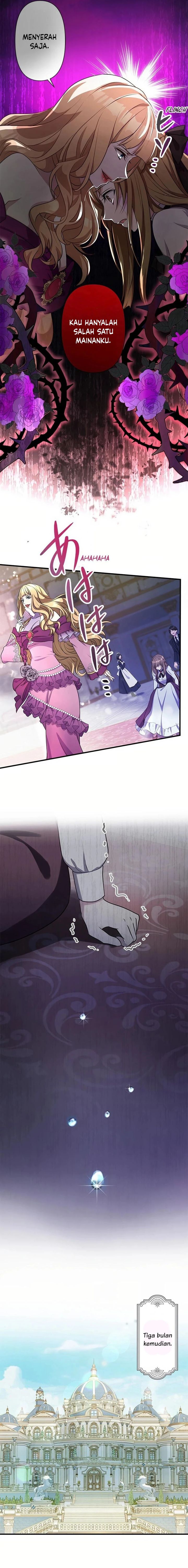 I Will Break Ties With the Harmful Sister Chapter 03 page 28