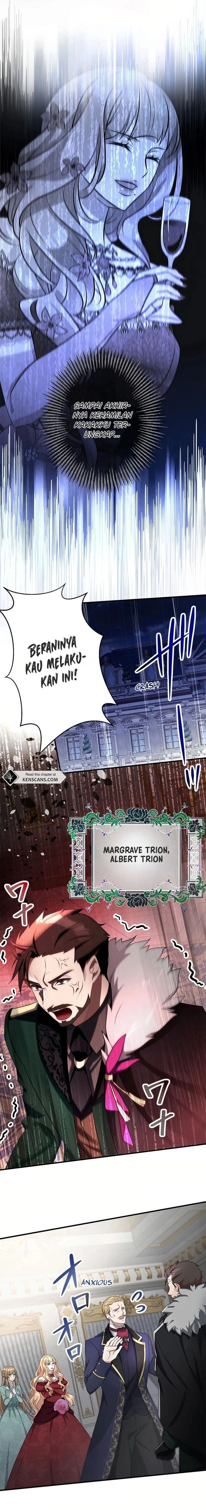 I Will Break Ties With the Harmful Sister Chapter 03 page 32
