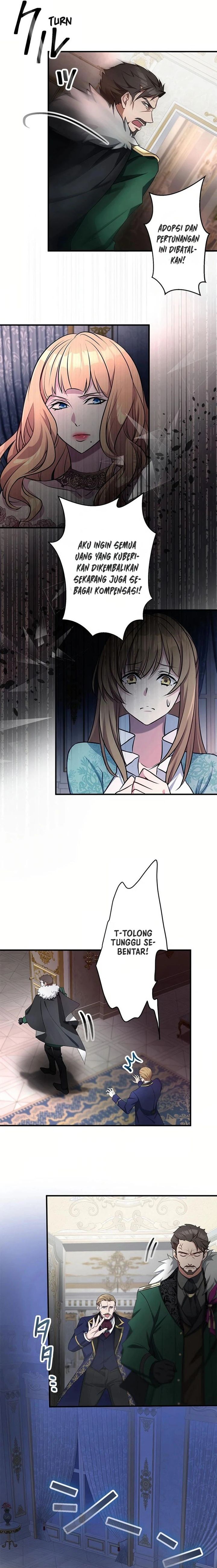I Will Break Ties With the Harmful Sister Chapter 03 page 34
