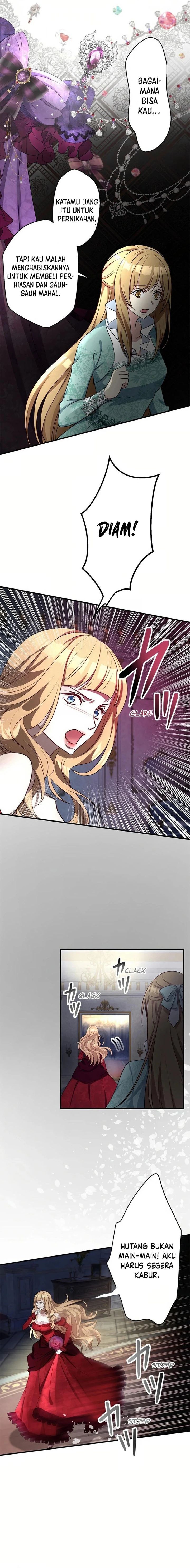 I Will Break Ties With the Harmful Sister Chapter 03 page 38
