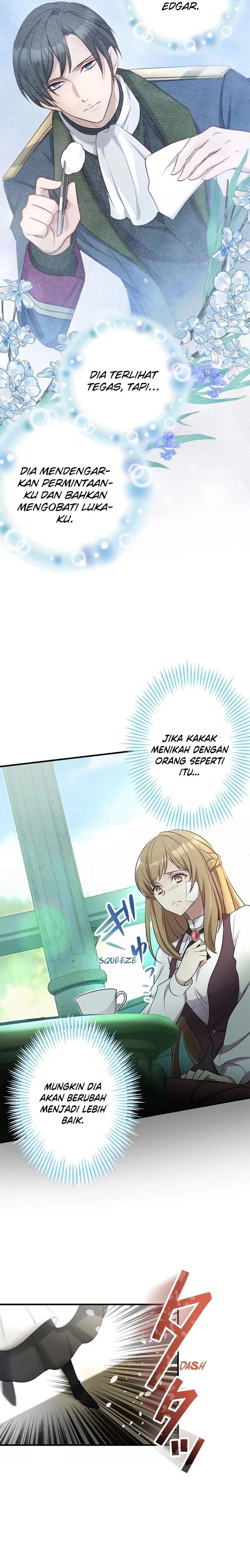 I Will Break Ties With the Harmful Sister Chapter 03 page 4
