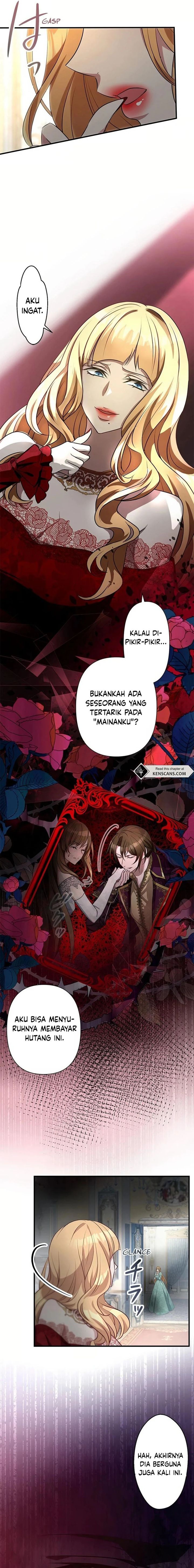 I Will Break Ties With the Harmful Sister Chapter 03 page 40