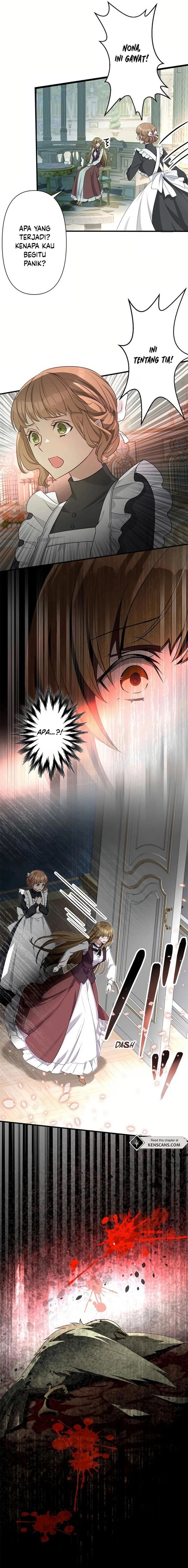 I Will Break Ties With the Harmful Sister Chapter 03 page 6