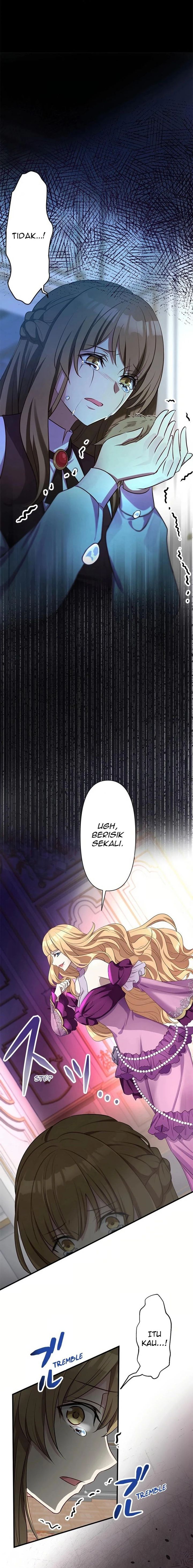 I Will Break Ties With the Harmful Sister Chapter 03 page 8