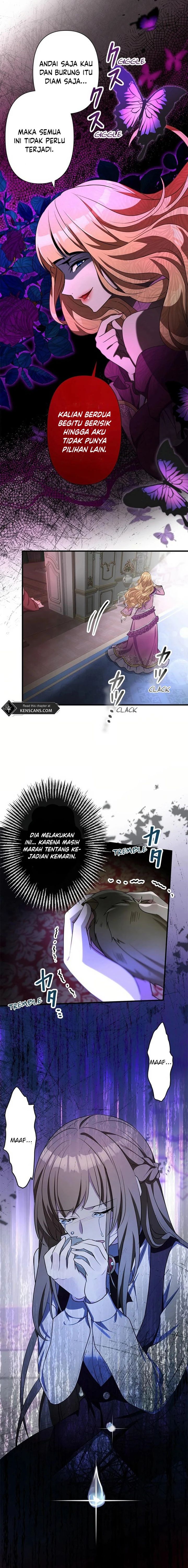 I Will Break Ties With the Harmful Sister Chapter 03 page 10