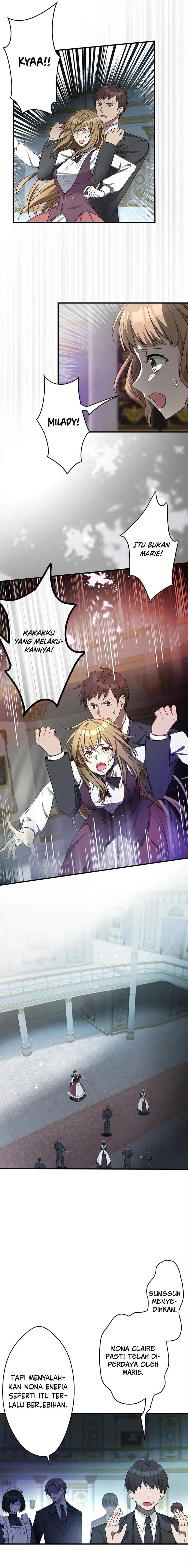 I Will Break Ties With the Harmful Sister Chapter 03 page 16