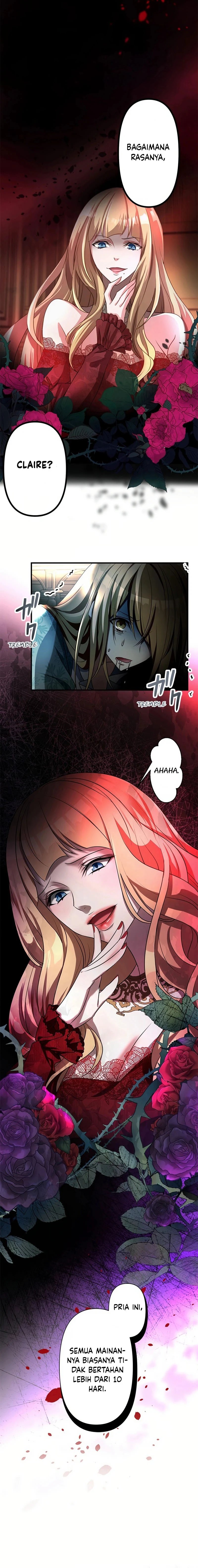 I Will Break Ties With the Harmful Sister Chapter 04 page 24