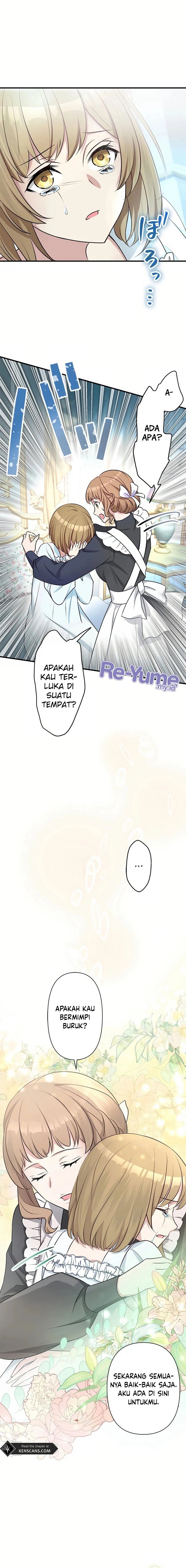 I Will Break Ties With the Harmful Sister Chapter 04 page 38