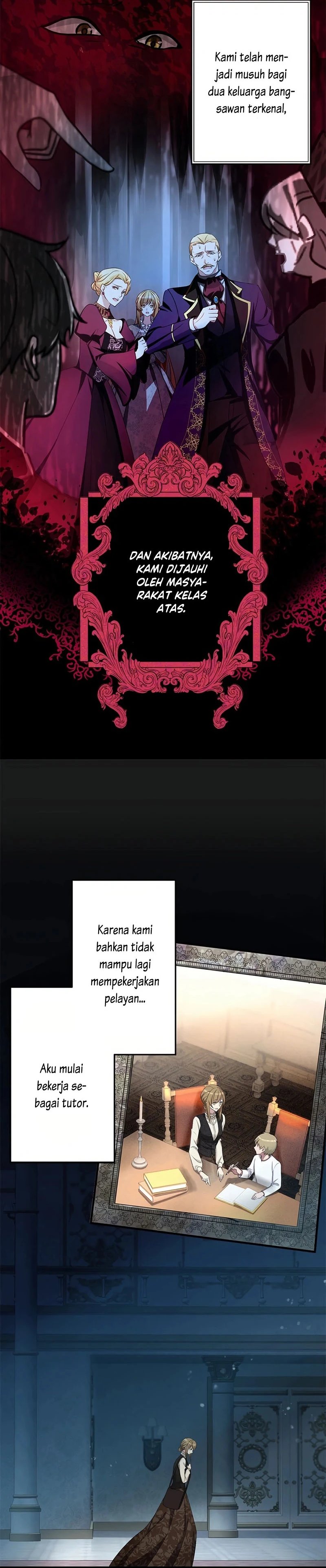 I Will Break Ties With the Harmful Sister Chapter 04 page 4