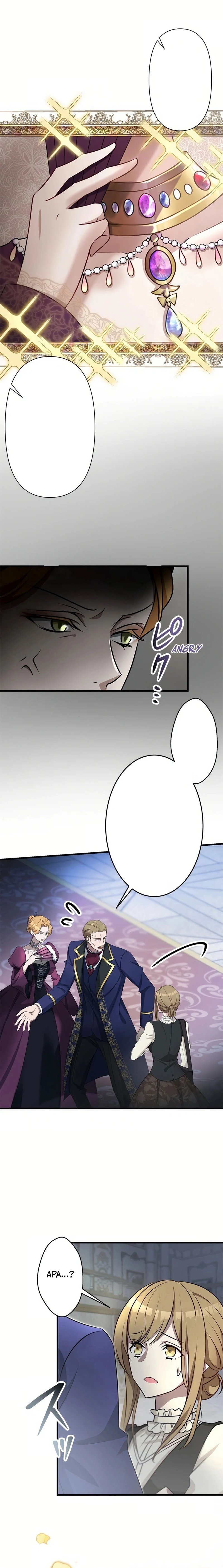 I Will Break Ties With the Harmful Sister Chapter 04 page 8