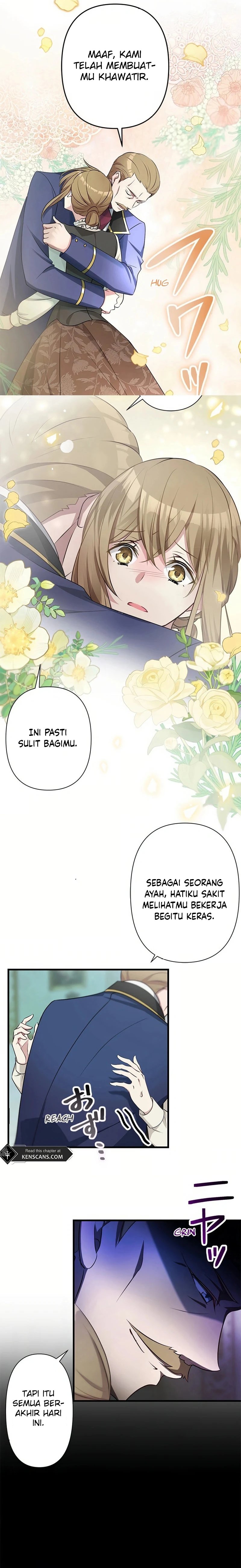 I Will Break Ties With the Harmful Sister Chapter 04 page 10