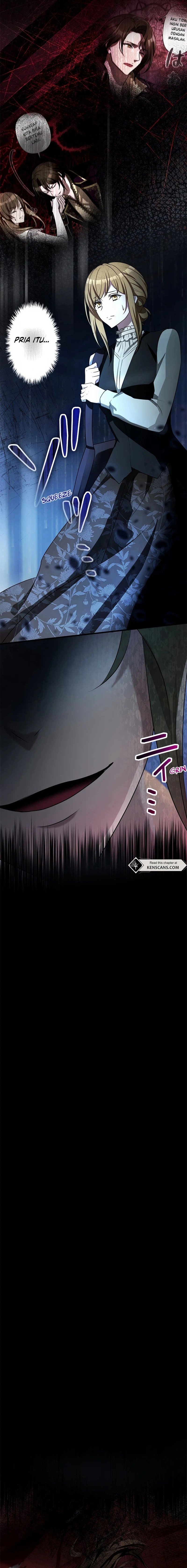 I Will Break Ties With the Harmful Sister Chapter 04 page 14