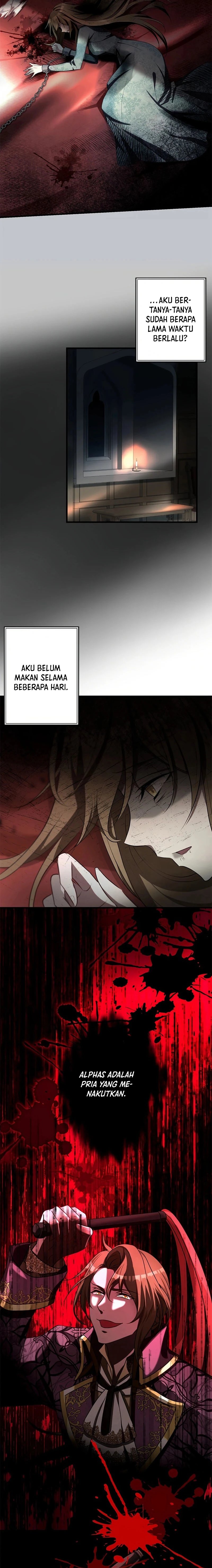 I Will Break Ties With the Harmful Sister Chapter 04 page 16