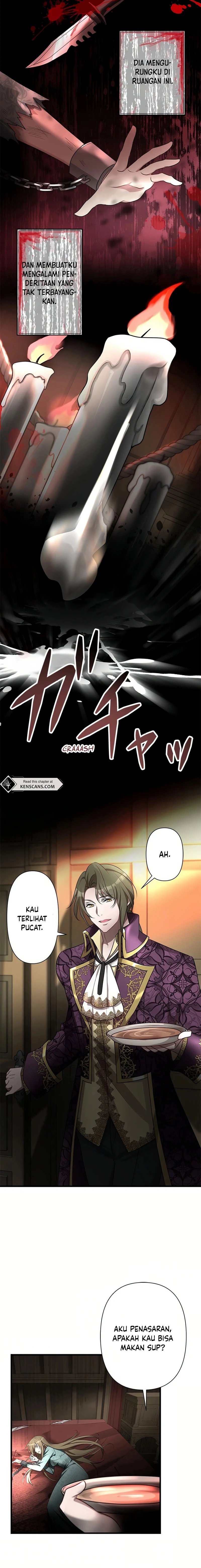 I Will Break Ties With the Harmful Sister Chapter 04 page 18