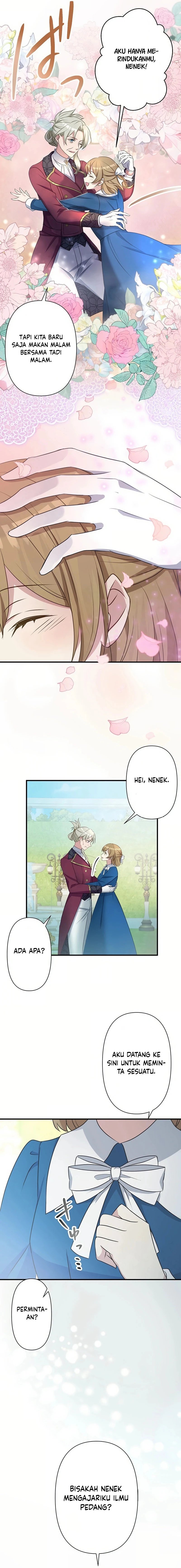 I Will Break Ties With the Harmful Sister Chapter 05 page 26