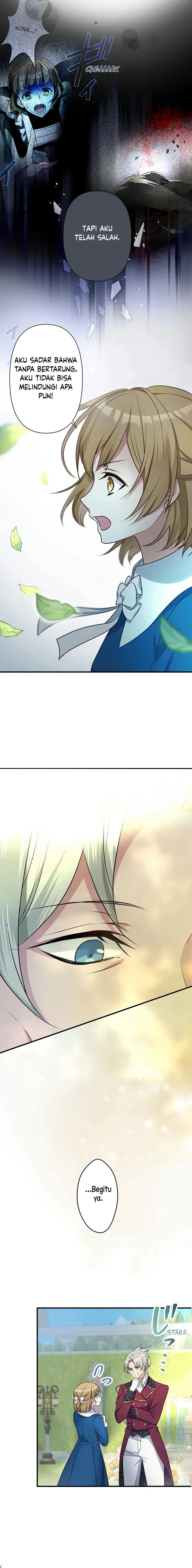 I Will Break Ties With the Harmful Sister Chapter 05 page 30