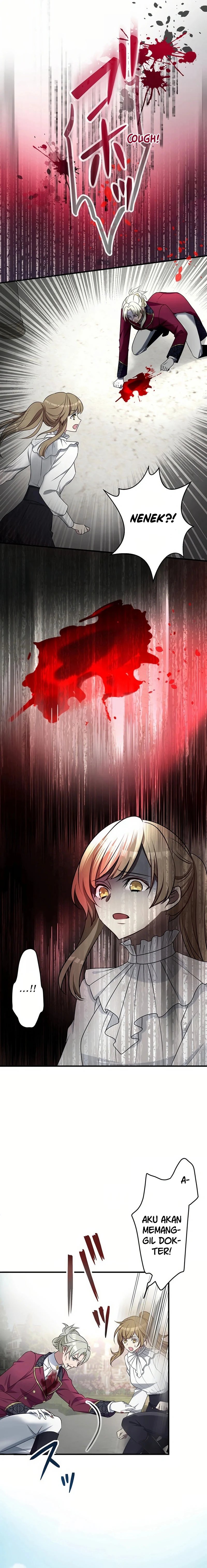 I Will Break Ties With the Harmful Sister Chapter 05 page 38