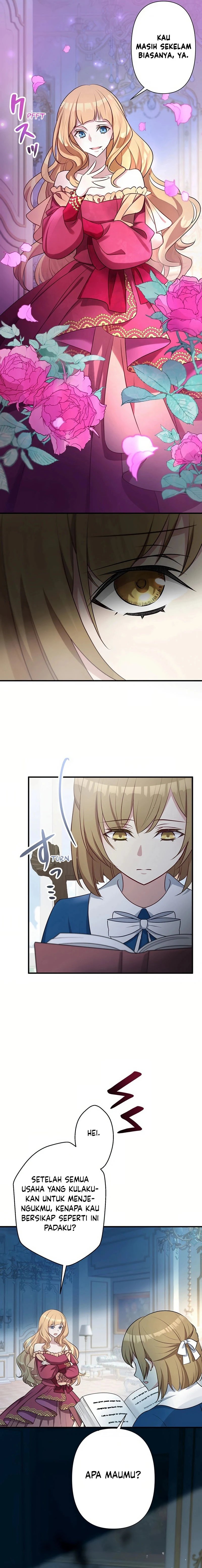 I Will Break Ties With the Harmful Sister Chapter 05 page 4