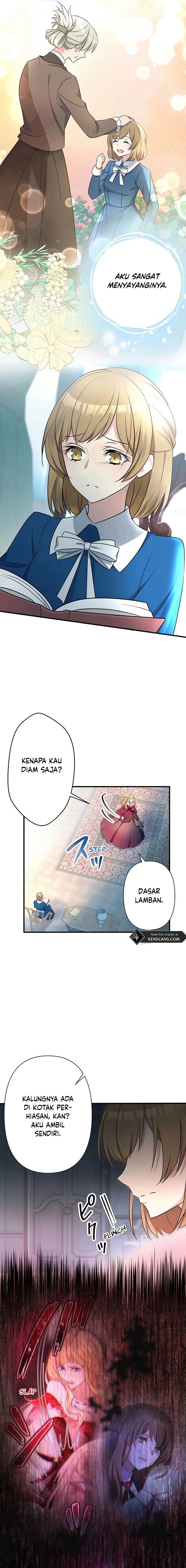 I Will Break Ties With the Harmful Sister Chapter 05 page 10