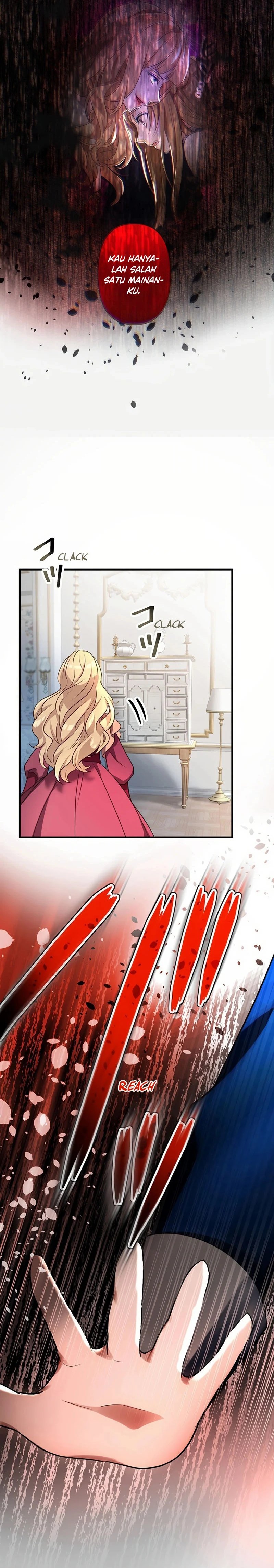I Will Break Ties With the Harmful Sister Chapter 05 page 12
