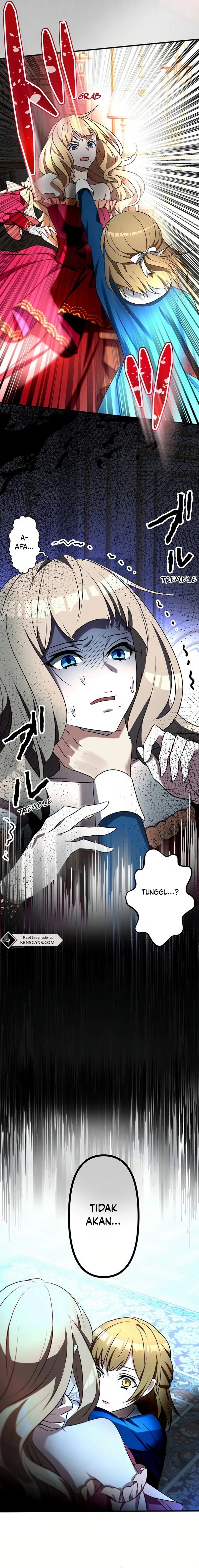 I Will Break Ties With the Harmful Sister Chapter 05 page 14