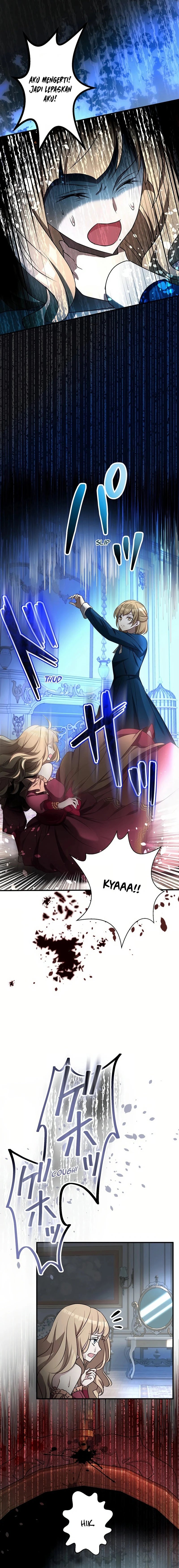 I Will Break Ties With the Harmful Sister Chapter 05 page 18