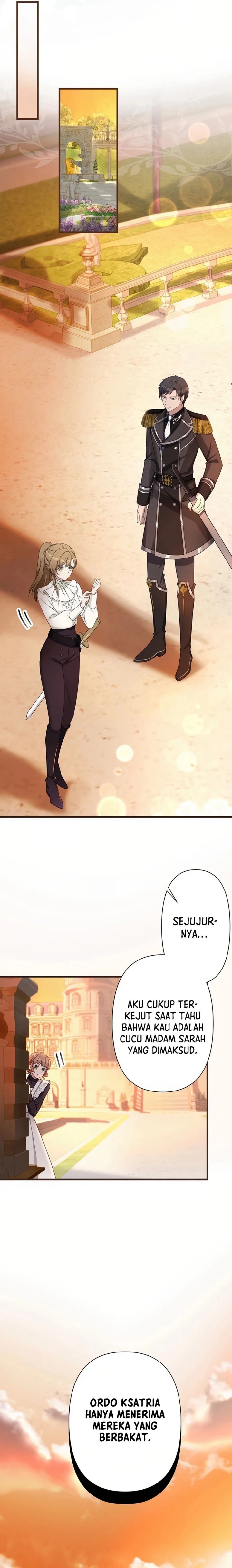 I Will Break Ties With the Harmful Sister Chapter 06 page 26