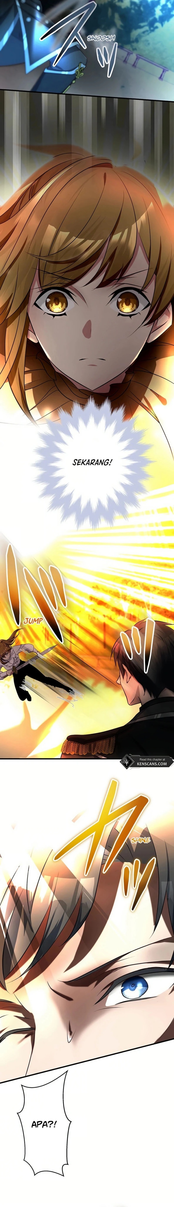 I Will Break Ties With the Harmful Sister Chapter 06 page 44