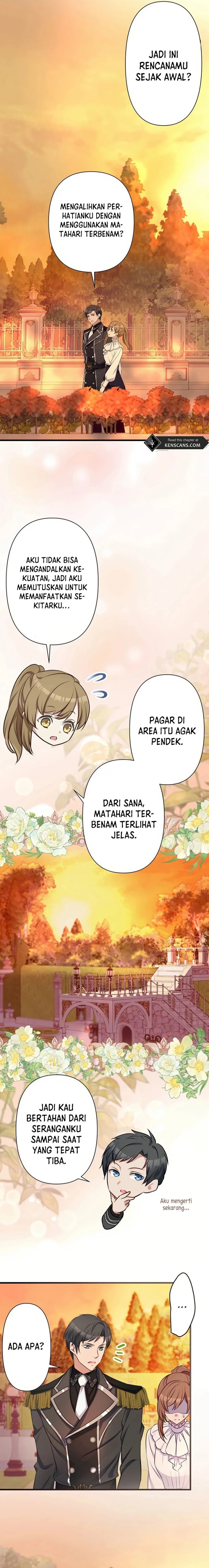 I Will Break Ties With the Harmful Sister Chapter 06 page 50