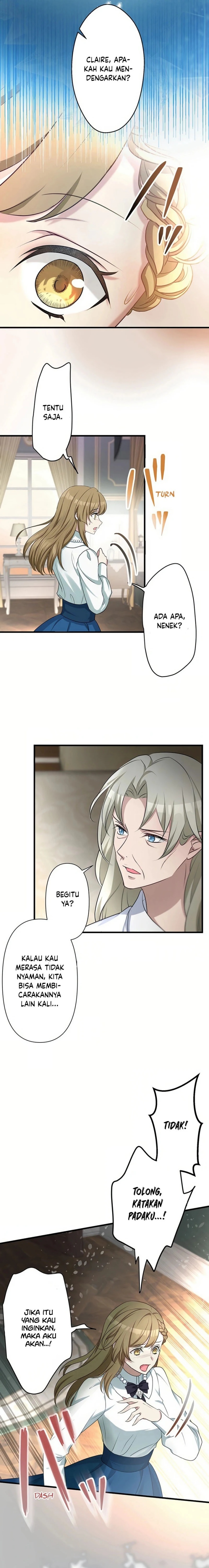 I Will Break Ties With the Harmful Sister Chapter 06 page 10