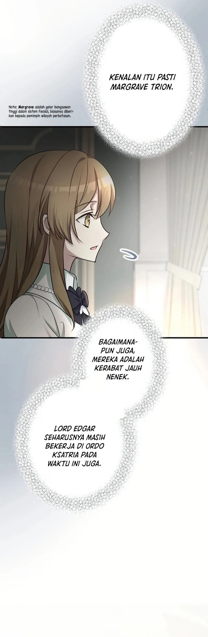I Will Break Ties With the Harmful Sister Chapter 06 page 14