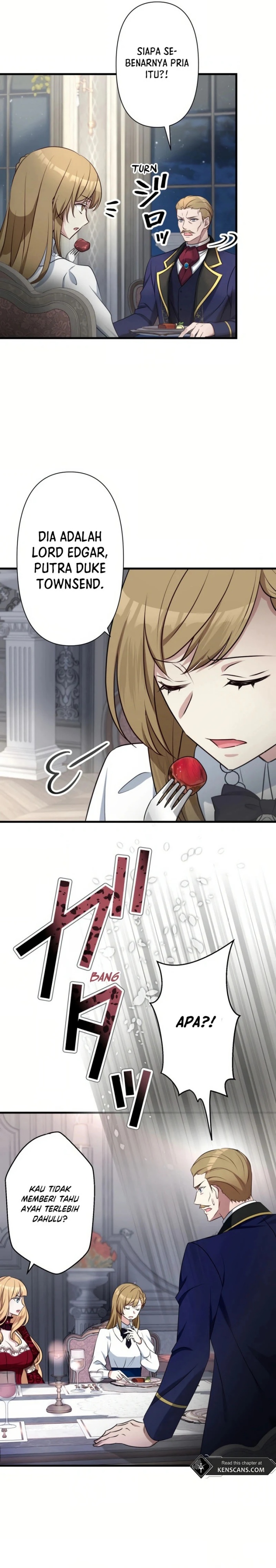 I Will Break Ties With the Harmful Sister Chapter 07 page 22