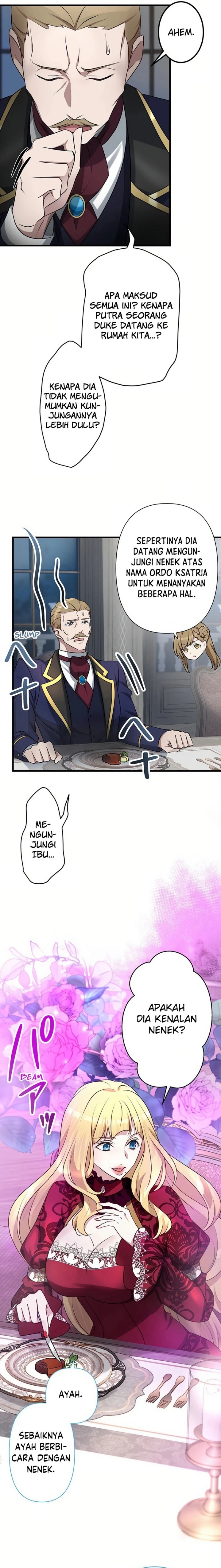I Will Break Ties With the Harmful Sister Chapter 07 page 24