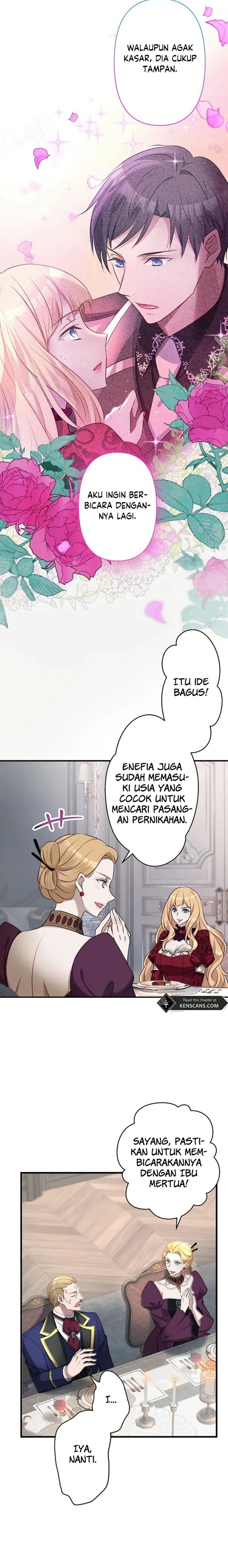I Will Break Ties With the Harmful Sister Chapter 07 page 26